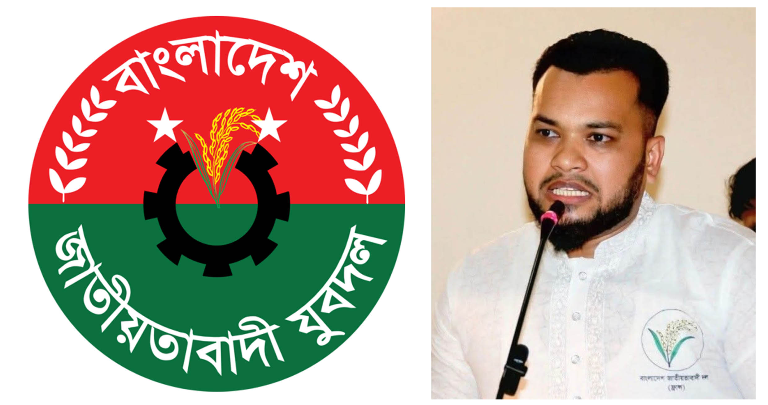 ফ্রান্স যুবদলের ভারপ্রাপ্ত সাধারণ সম্পাদকের দায়িত্বে লায়েক তালুকদার