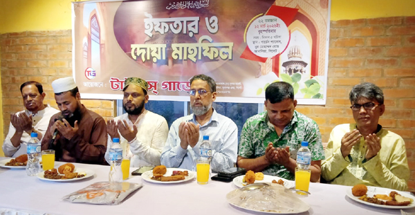মানুষের কল্যাণে কাজ করাই প্রকৃত সার্থকতা: ডা. আখতারুজ্জামান