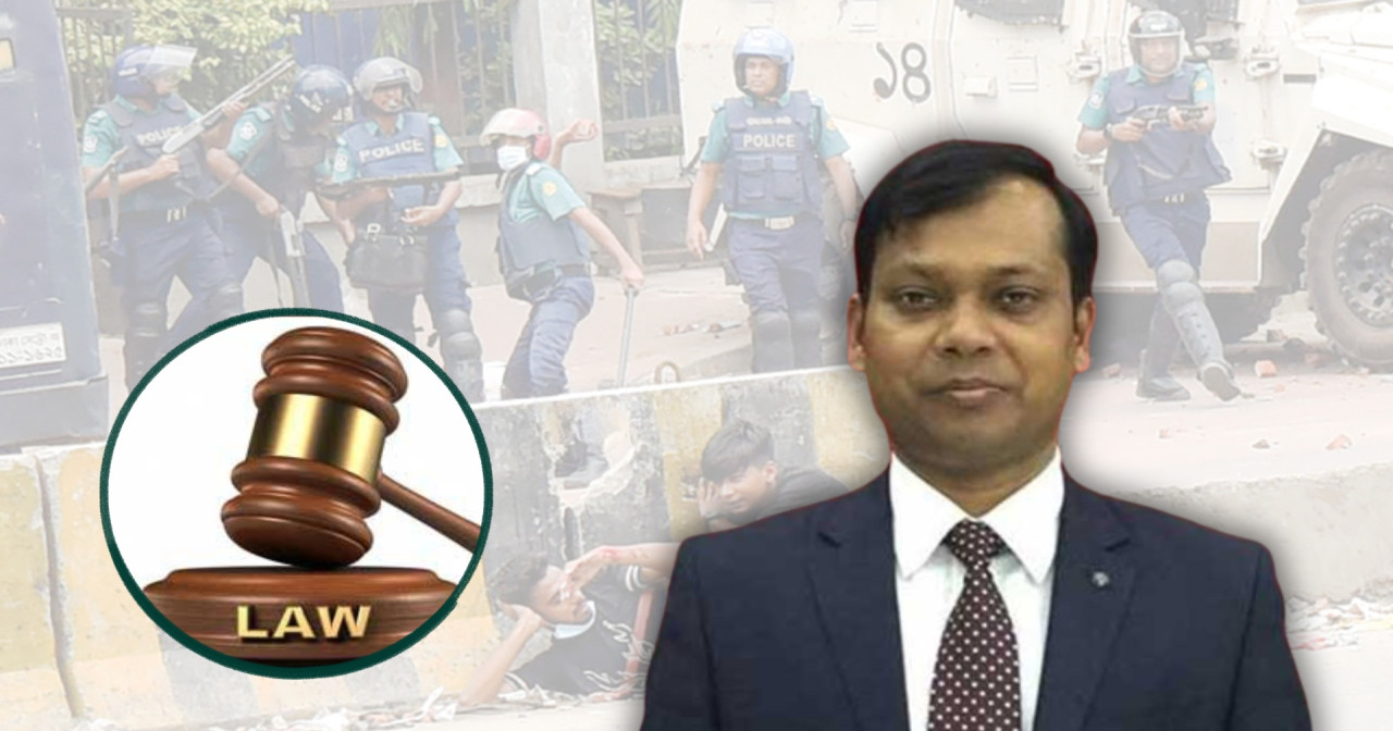 সিলেটের ডিসি সারোয়ারের বিরুদ্ধে মামলার অনুমতি চায় আদালত