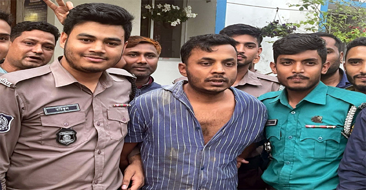 সিলেটে দিনে-দুপুরে নারী কর্মকর্তার ব্যাগ ছিনতাই, ডাকাত দলের সদস্য গ্রেপ্তার