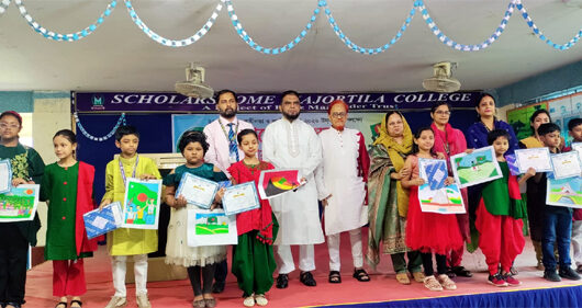 নতুন প্রজন্মকে মুক্তিযুদ্ধের সঠিক ইতিহাস জানতে হবে: প্রফেসর জয়নুল আবেদিন চৌধুরী