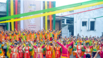 ২০ বছরে পদার্পণ করল নৃত্যশৈলী, সিলেটে দুই দিনব্যাপী উৎসব শুরু
