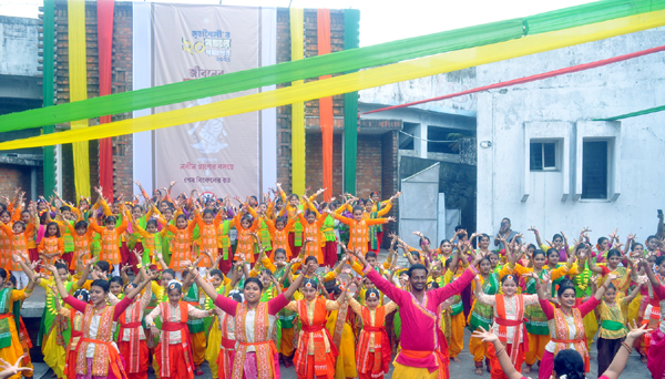 ২০ বছরে পদার্পণ করল নৃত্যশৈলী, সিলেটে দুই দিনব্যাপী উৎসব শুরু