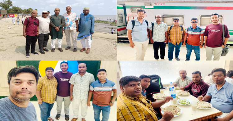 মেঘনা-বুড়িগঙ্গা চিরে সমুদ্রকন্যার সন্ধানে: একটি স্মৃতির সফর