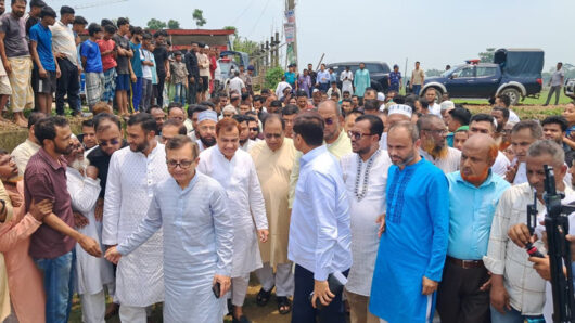 জ্বালানি তেলের দাম বাড়লেও মূল্যস্ফীতিতে প্রভাব পড়বে না:  মন্ত্রী খন্দকার মুক্তাদির