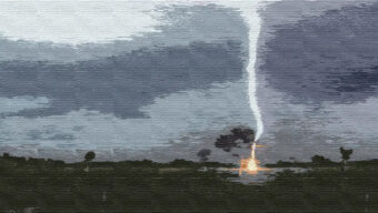 সুনামগঞ্জে বজ্রপাতে ৫ কৃষকের মৃত্যু