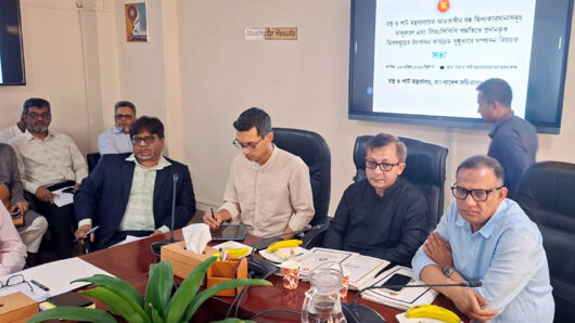 বেসরকারি উদ্যোগে চালু হবে সরকারি ৬টি বন্ধ পাটকল: খন্দকার মুক্তাদির