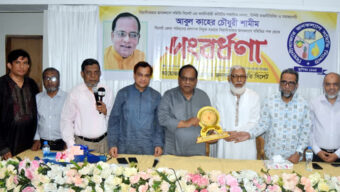 জনগণের সেবা ও এলাকার উন্নয়নে কাজ করাই আমার মূল লক্ষ্য: আবুল কাহের চৌধুরী শামীম