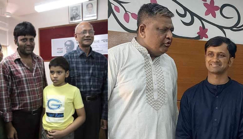 সিলেটে বইমেলা নিয়ে উত্তেজনা: ‘আওয়ামী দোসর’ পুনর্বাসনের অভিযোগে সাংস্কৃতিক কর্মীদের ক্ষোভ