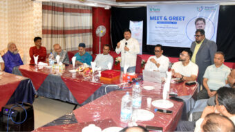 অস্থিমজ্জা প্রতিস্থাপনই রক্ত ক্যান্সার থেকে মুক্তির অন্যতম পথ: ডা. শুভ প্রকাশ সান্যাল