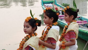 স্বাগত ১৪৩৩: সিলেটে ব্যাপক প্রস্তুতি: নতুন আলোয় বর্ণিল উৎসবে মেতেছে দেশ