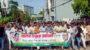 প্রধানমন্ত্রী তারেক রহমানের সিলেট সফরকে স্বাগত জানিয়ে তাঁতীদলের আনন্দ মিছিল 