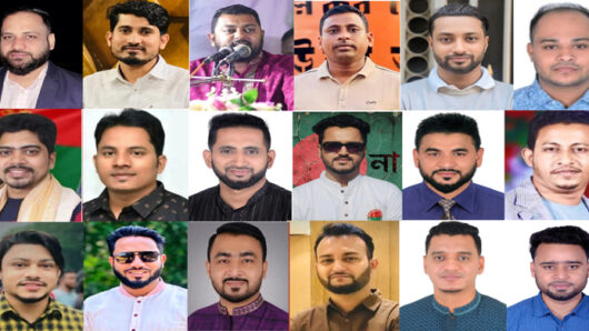 শীঘ্রই আসছে জেলা ও মহানগর ছাত্রদলের নতুন কমিটি