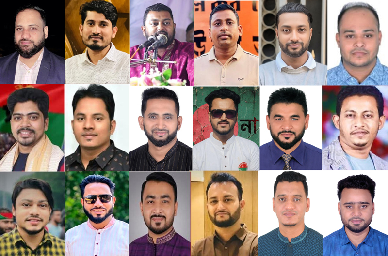 শীঘ্রই আসছে জেলা ও মহানগর ছাত্রদলের নতুন কমিটি : আলোচনায় রাজপথের লড়াকু একঝাঁক মুখ