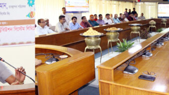 পহেলা বৈশাখ বাঙালির আত্মপরিচয় ও ঐক্যের এক অনন্য উৎসব: মো: আতিকুর রহমান