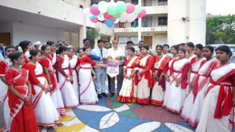 জাস ফাউন্ডেশনের সহযোগিতায় মানসম্মত শিক্ষা নিশ্চিত করতে নিরলস কাজ করছে অনুশীলন একাডেমি