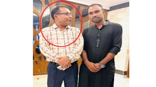 হাবিব-নাদেল-রিমি চক্রের ‘মাস্টারমাইন্ড’ অধ্যক্ষ রিহান এখনো বহাল তবিয়তে