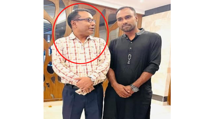 হাবিব-নাদেল-রিমি চক্রের ‘মাস্টারমাইন্ড’ অধ্যক্ষ রিহান এখনো বহাল তবিয়তে