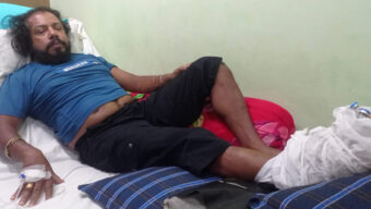 জগন্নাথপুরে প্রবাসীর ওপর সন্ত্রাসী হামলা, মালামাল লুট ও প্রাণনাশের হুমকি