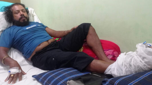 জগন্নাথপুরে প্রবাসীর ওপর সন্ত্রাসী হামলা, মালামাল লুট ও প্রাণনাশের হুমকি