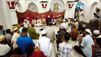 ইলিয়াস আলীর গুম হওয়ার ১৪ বছর: সিলেটে ওলামা দলের কুরআন খতম ও দোয়া মাহফিল