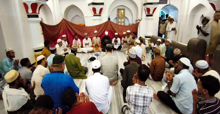 ইলিয়াস আলীর গুম হওয়ার ১৪ বছর: সিলেটে ওলামা দলের কুরআন খতম ও দোয়া মাহফিল