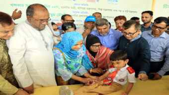 ‘সরকার জনস্বাস্থ্যের বিষয়টিকে অত্যন্ত গুরুত্ব দিয়ে দেখছে’