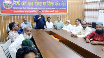 জ্বালানী তেলের দাম বৃদ্ধির কারণে সময়ের মাধ্যমে যৌক্তিক ভাড়া নির্ধারণের দাবী