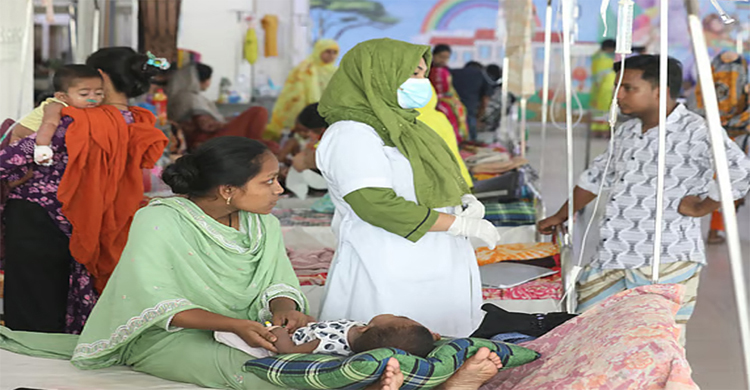 সিলেটে হামের উপসর্গে আরও এক শিশুর মৃত্যু, প্রাণহানি বেড়ে ১২