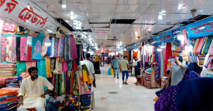 সিলেটসহ সারা দেশে রাত ৮টার মধ্যে দোকান-শপিংমল বন্ধের সিদ্ধান্ত