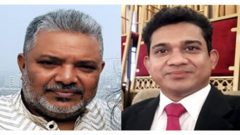 কথাকলি সিলেটের নতুন সভাপতি টুকু, দ্বিতীয় মেয়াদে সম্পাদক সুমন