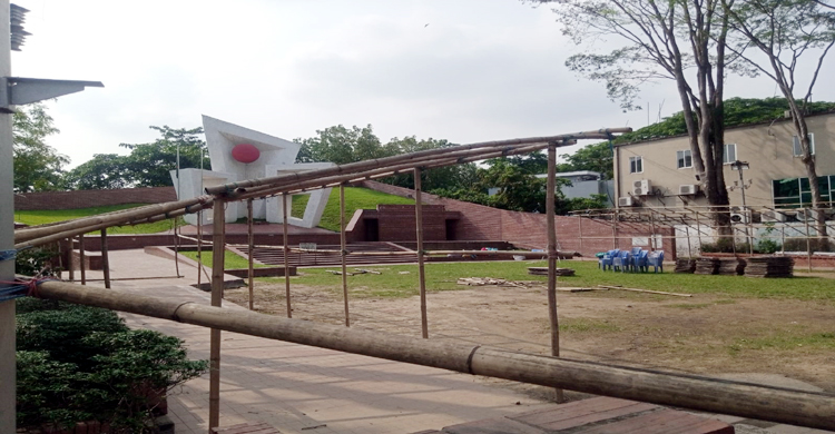 সিলেটে কালচারাল ফ্যাসিস্টদের বইমেলা আয়োজনের প্রতিবাদে পুলিশ কমিশনারের কাছে অভিযোগ