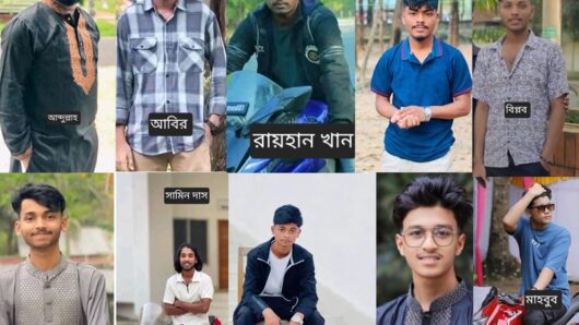 বালুচরে বেপরোয়া ‘ভোল পাল্টানো’ ছাত্রলীগ ক্যাডাররা: জনমনে আতঙ্ক, পুলিশের ভূমিকা নিয়ে প্রশ্ন