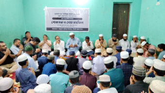 প্রফেসর ডা. আজিজুর রহমান মানবতার সেবায় অনন্য দৃষ্টান্ত স্থাপনকারী