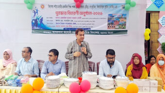 শিক্ষার্থীদের মেধা বিকাশে সহশিক্ষা কার্যক্রমের বিকল্প নেই: কয়েস লোদী