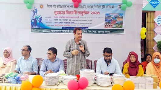 শিক্ষার্থীদের মেধা বিকাশে সহশিক্ষা কার্যক্রমের বিকল্প নেই: কয়েস লোদী