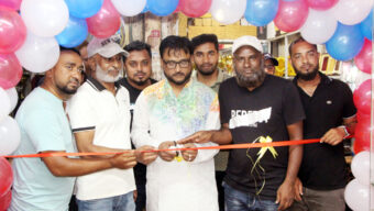 একটি আধুনিক স্পোর্টস শপ ক্রীড়াবিদ ও সাধারণ মানুষের প্রয়োজন মেটাবে