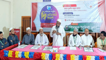 জকিগঞ্জ-কানাইঘাটের উন্নয়নে সকলের সহযোগিতা প্রয়োজন: মুফতি আবুল হাসান এমপি