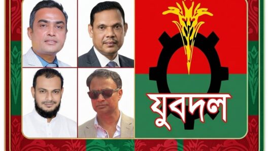 সারজিস আলমের মন্তব্যের প্রতিবাদে সিলেট জেলা ও মহানগর যুবদলের তীব্র নিন্দা ও হুঁশিয়ারি