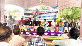বিএনপি সরকার সংখ্যালঘু সম্প্রদায়ের জানমালের নিরাপত্তা নিশ্চিত করেছে: কল্লোল জ্যোতি বিশ্বাস