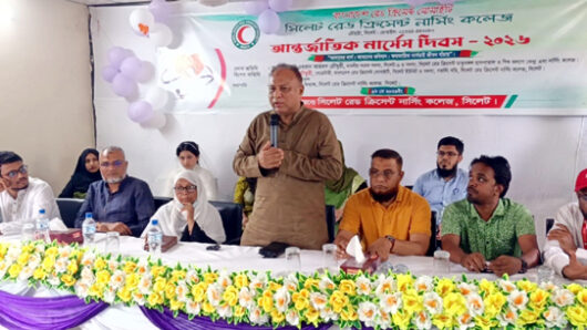 নার্সিং সেবার মান আরও উন্নয়নের লক্ষ্যে সংসদে কথা বলবো: অ্যাডভোকেট এমরান আহমদ চৌধুরী এমপি