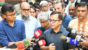 চামড়া শিল্পকে আরও শক্তিশালী ও রপ্তানিমুখী করার লক্ষ্য সরকারের : বাণিজ্যমন্ত্রী মুক্তাদির