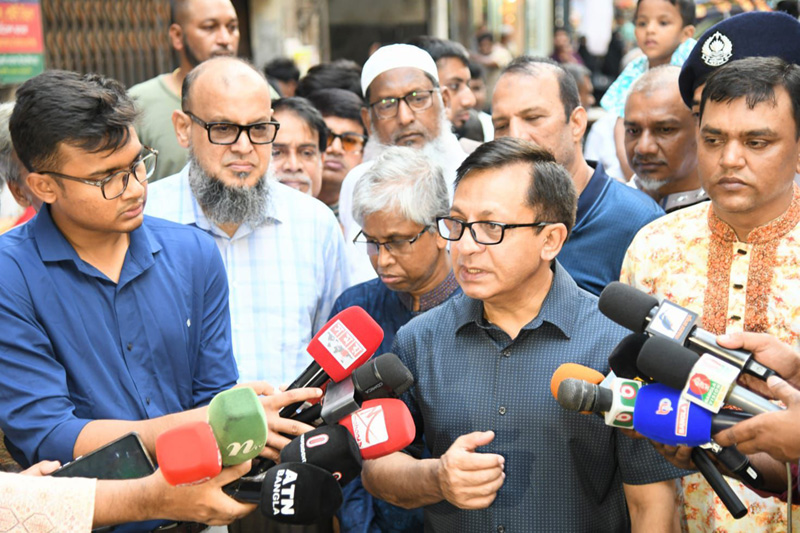 চামড়া শিল্পকে আরও শক্তিশালী ও রপ্তানিমুখী করার লক্ষ্য সরকারের : বাণিজ্যমন্ত্রী মুক্তাদির