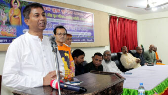 সামাজিক এই মেলবন্ধনগুলো একটি মানবিক  রাষ্ট্র গঠনে অগ্রণী ভূমিকা পালন করে:  এসএমপি কমিশনার আব্দুল কুদ্দুছ চৌধুরী পিপিএম