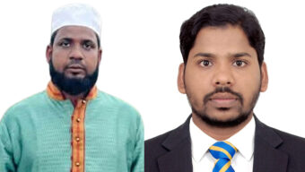 ঝিংগাবাড়ী ইউনিয়ন খেলাফত মজলিসের ১৭ সদস্য বিশিষ্ট নতুন কমিটি গঠন
