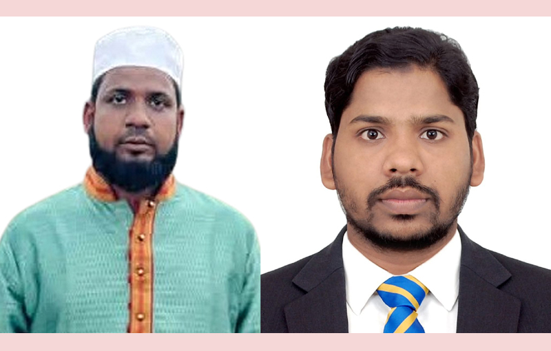 ঝিংগাবাড়ী ইউনিয়ন খেলাফত মজলিসের ১৭ সদস্য বিশিষ্ট নতুন কমিটি গঠন