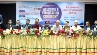 ন্যায়বিচার নিশ্চিতে আইনজীবীদের আইন সম্পর্কে ভালো জ্ঞান রাখা জরুরী: অ্যাডভোকেট শিশির মনির
