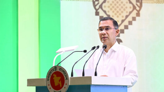আজ ৩ সংগঠনের সঙ্গে তারেক রহমানের মতবিনিময়