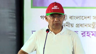 ঢাকা-সিলেট ডাবল রেললাইন হবে: প্রধানমন্ত্রী