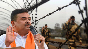 জলদি বাংলাদেশে ভাগো: শুভেন্দু